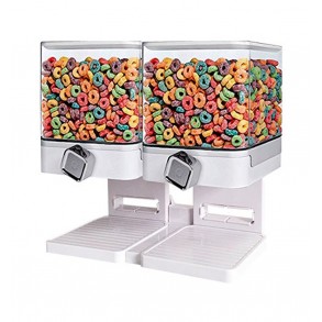Dispensador de Cereales Doble