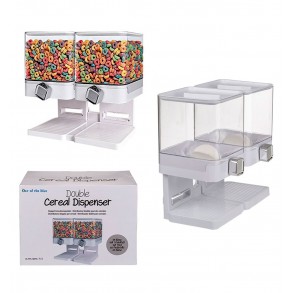 Dispensador de Cereales Doble 2