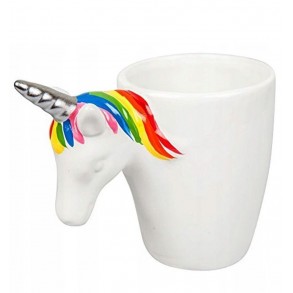Taza Cerámica Unicornio 2