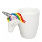 Taza Cerámica Unicornio