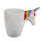 Taza Cerámica Unicornio