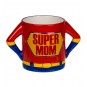 Taza de Cerámica Super Mamá