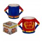 Taza de Cerámica Super Mamá