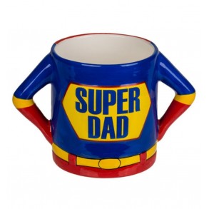 Taza de Cerámica Super Papá