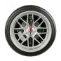 Reloj Rueda de Coche con 16 Led