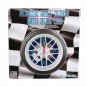 Reloj Rueda de Coche con 16 Led