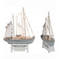 Velero Madera con 26 Luces Led