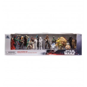 Megaset 20 Figuras Star Wars