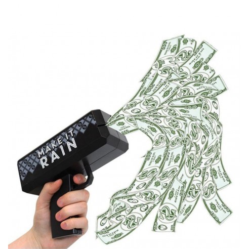 Lanzador de Billetes