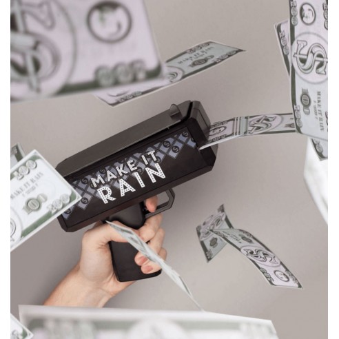 Lanzador de Billetes