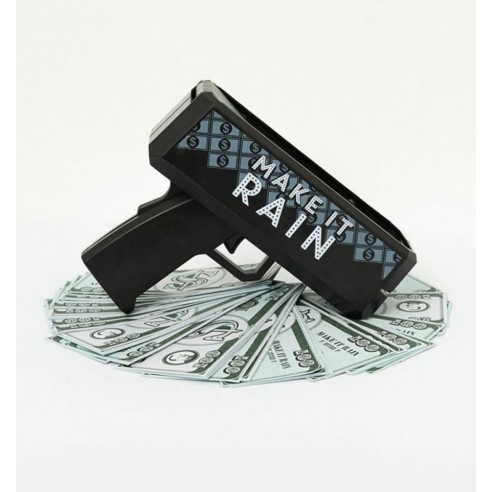 Lanzador de Billetes