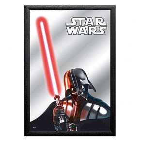 Cuadro Espejo Star Wars Darth Vader