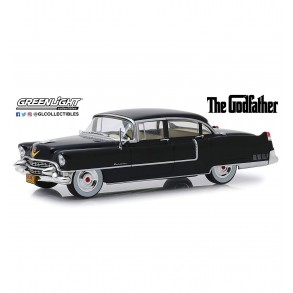 Coche El Padrino Cadillac Fleetwood Series 60 Escala 1:24