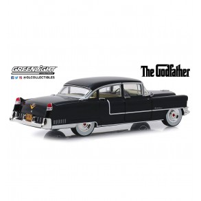 Coche El Padrino Cadillac Fleetwood Series 60 Escala 1:24 2