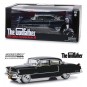 Coche El Padrino Cadillac Fleetwood Series 60 Escala 1:24
