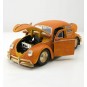 Coche Transformers Bumblebee 1/24 Volkswagen Beetle con Figura
