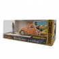 Coche Transformers Bumblebee 1/24 Volkswagen Beetle con Figura