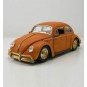 Coche Transformers Bumblebee 1/24 Volkswagen Beetle con Figura