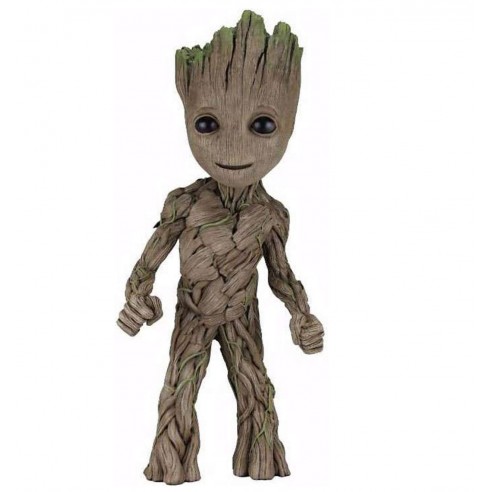Figura Guardianes de la Galaxia Groot 76 cm. 
