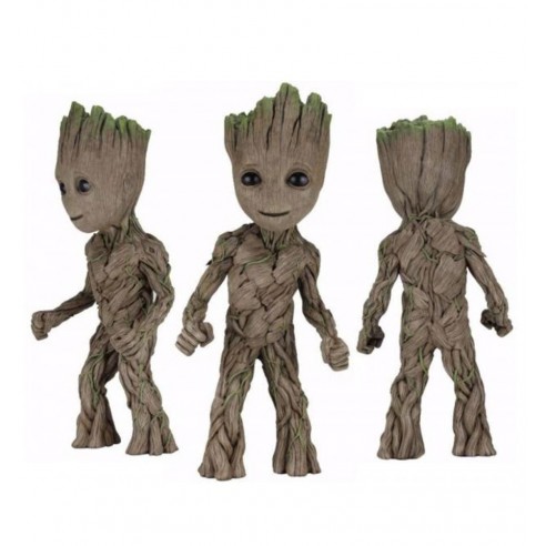 Figura Guardianes de la Galaxia Groot 76 cm. 