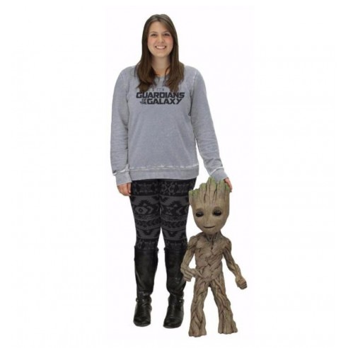 Figura Guardianes de la Galaxia Groot 76 cm. 