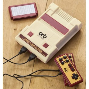 Retro Video Juego Plug and Play 2
