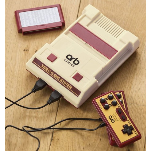 Retro Video Juego Plug and Play