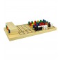 Juego Mastermind Madera Retro
