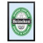 Cuadro Espejo Heineken