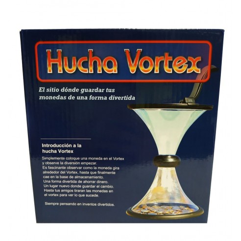 Hucha Vortex
