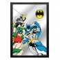 Cuadro Espejo Serigrafiado Batman