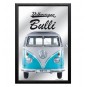 Cuadro Espejo Volkswagen Bulli