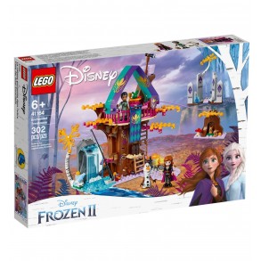 Lego Frozen II Casa del Árbol Encantada