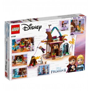 Lego Frozen II Casa del Árbol Encantada 2