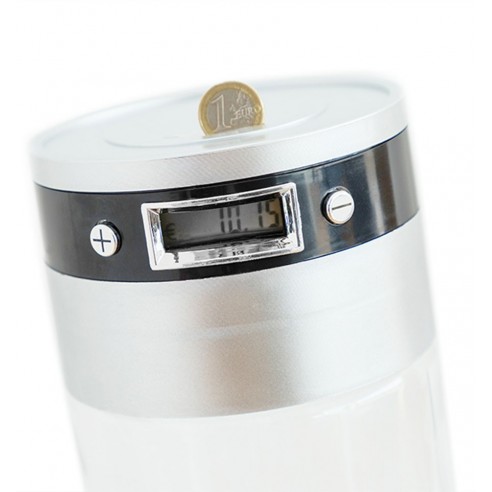 Hucha Gigante con Contador Digital