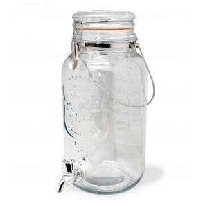 Dispensador Bebidas con Grifo 4 litros. 2