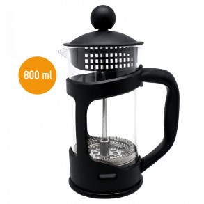 Cafetera Francesa con Émbolo 800 ml. 2