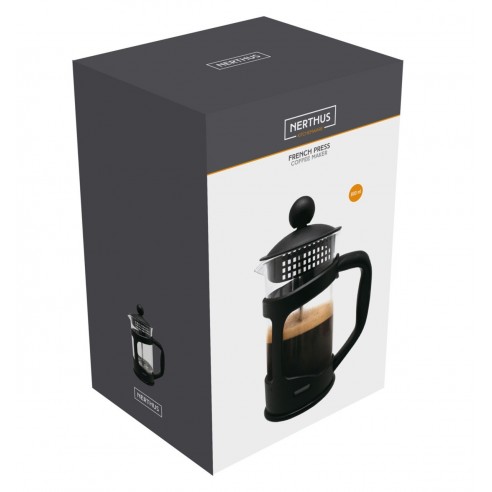Cafetera Francesa con Émbolo 800 ml.