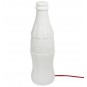 Lámpara Botella Coca-Cola Porcelana