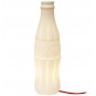 Lámpara Botella Coca-Cola Porcelana