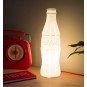 Lámpara Botella Coca-Cola Porcelana