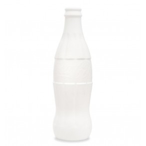 Lámpara de Silicona Multicolor Botella Coca-Cola
