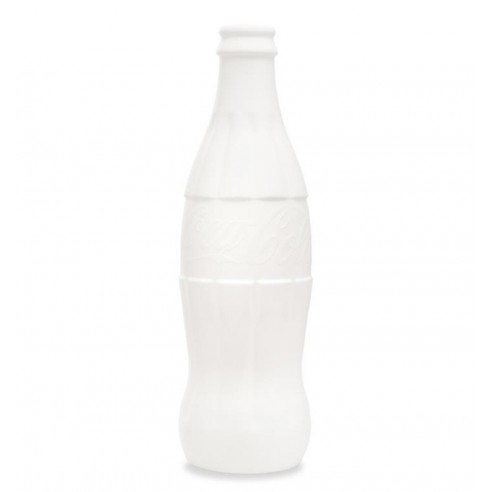 Lámpara de Silicona Multicolor Botella Coca-Cola