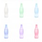 Lámpara de Silicona Multicolor Botella Coca-Cola