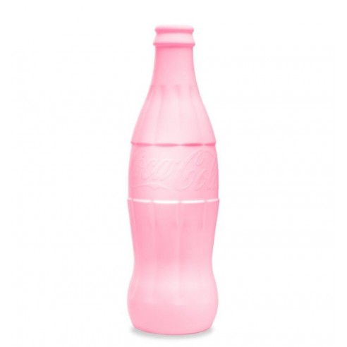 Lámpara de Silicona Multicolor Botella Coca-Cola
