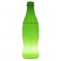 Lámpara de Silicona Multicolor Botella Coca-Cola
