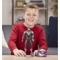 Figura Capitán América Avengers - Titan Hero FX (Hasbro E3301105)