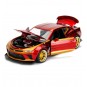 Vehículo Iron Man & 2016 Chevrolet Camaro Escala 1:24