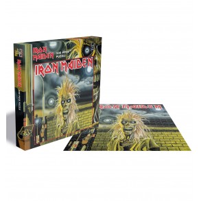 Puzzle Iron Maiden 500 piezas