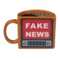 Taza Fake News Cambio Temperatura